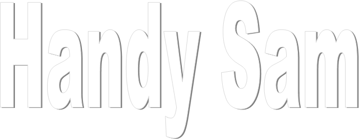 Handy Sam your
          Handy Man for all your House and Garden Maintenance, Repairs,
          Odd Jobs and Small Works in and around the Fowey, Tywardreath,
          Par PL23 and PL24 areas
