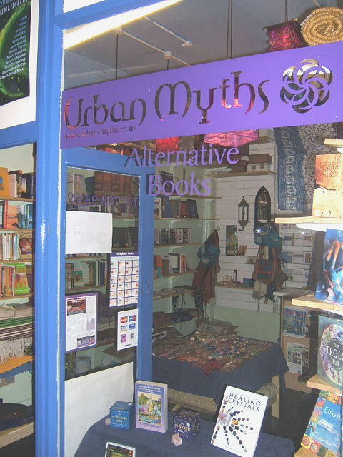 Urban Myths Temporary Shop