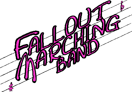 The Fallout Marching Band
