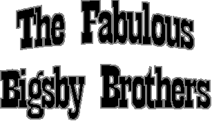 1995_ The Fabulous Bigsby Brothers - Weird Thang - Edit -1.2M Mp3